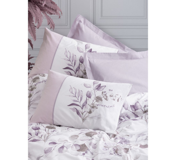 Posteljina Nadia Lila 140X200