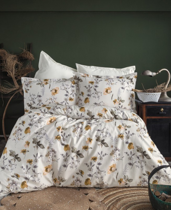 Posteljina Septembre Issimo Saten 6/1