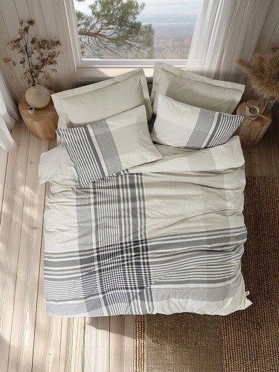 Posteljina Soren Beige