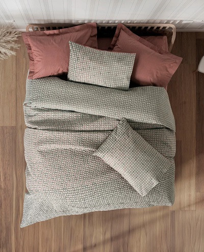 Posteljina Mote Tile