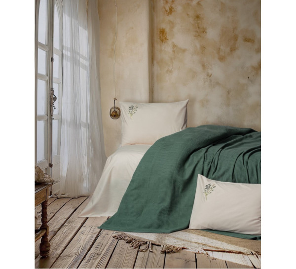 Set posteljine sa prekrivačem Sophia 200x200 4/1