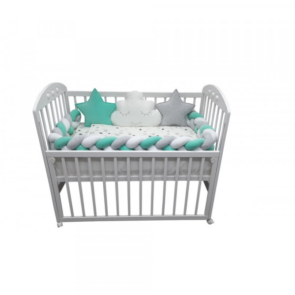 Bebi komplet Bambino zeleni