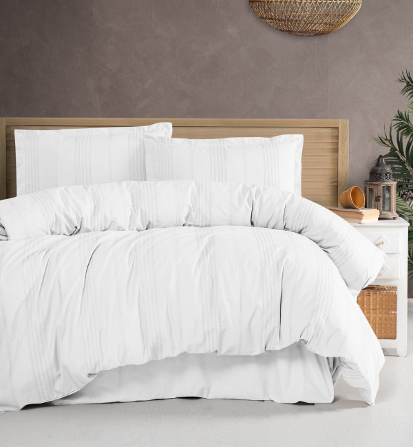 Posteljina Arakis Bijela